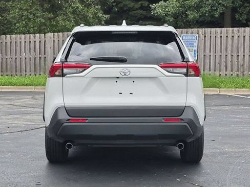 Certified 2025 Toyota RAV4 LE AWD/4WD image 7
