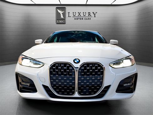 Used 2021 BMW 430i Convertible image 4