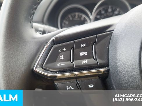 Used 2025 MAZDA CX-5 AWD 2.5 S w/ Preferred Package image 29