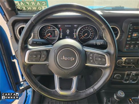 Used 2020 Jeep Gladiator Overland image 20