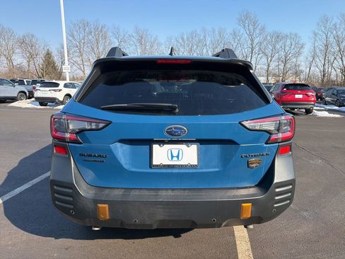 Used 2022 Subaru Outback Wilderness image 4