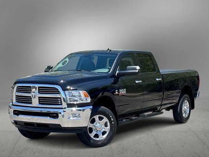 Used 2018 RAM 3500 Big Horn