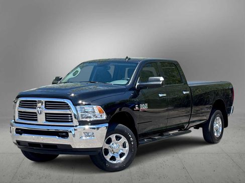 Used 2018 RAM 3500 Big Horn AWD/4WD image 1