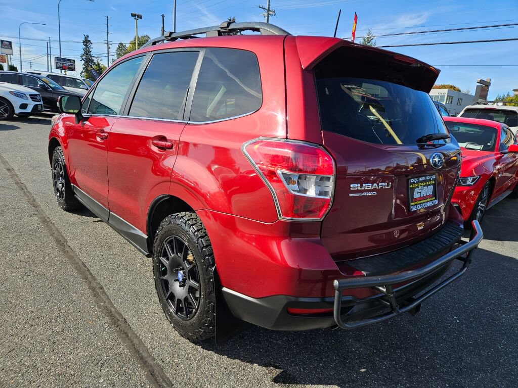 Used 2014 Subaru Forester 2.0XT Touring AWD/4WD image 6