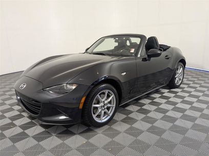 Used 2016 MAZDA MX-5 Miata Sport