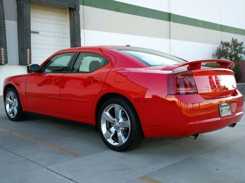 Used 2007 Dodge Charger R/T w/ Road/Track Performance Group image 16