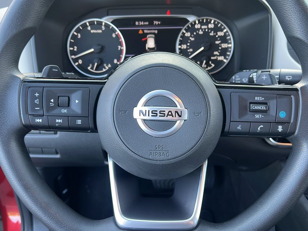 Used 2021 Nissan Rogue SV FWD image 18