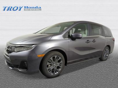 New 2026 Honda Odyssey Touring
