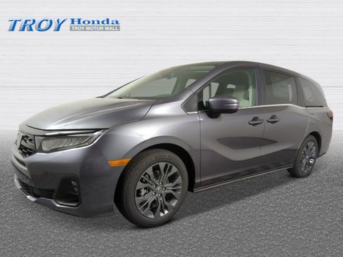 New 2026 Honda Odyssey Touring image 1
