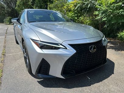 Used 2025 Lexus IS 350 F Sport