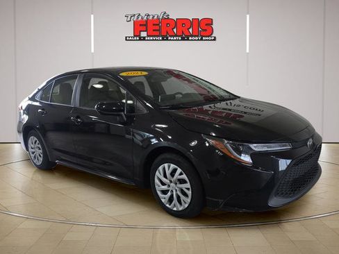 Used 2021 Toyota Corolla LE FWD image 7