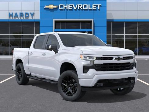 New 2026 Chevrolet Silverado 1500 RST w/ RST All Star Premium Package AWD/4WD image 7