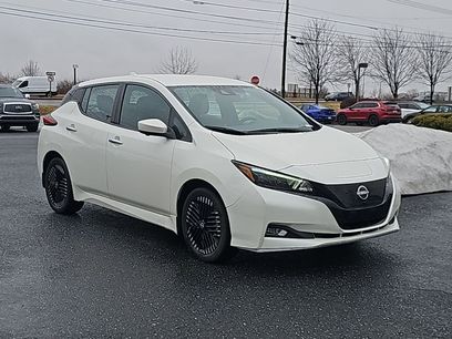 Used 2023 Nissan Leaf SV Plus