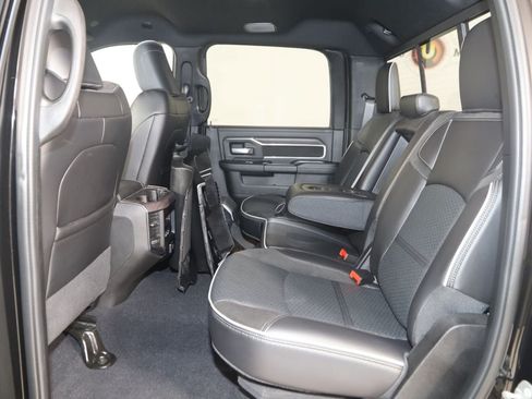 Used 2025 RAM 2500 Laramie AWD/4WD image 45