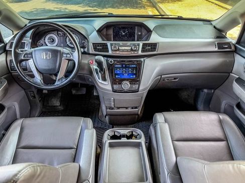 Used 2016 Honda Odyssey EX-L image 29