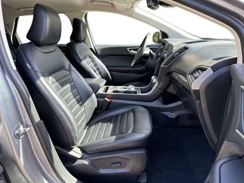 Used 2024 Ford Edge SEL AWD/4WD image 24