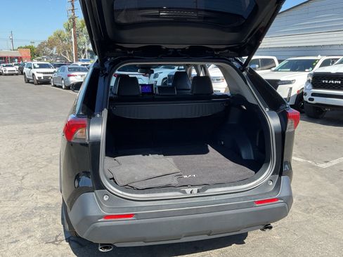 Used 2023 Toyota RAV4 XLE Premium FWD image 24