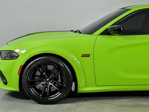 Used 2023 Dodge Charger Scat Pack RWD image 7