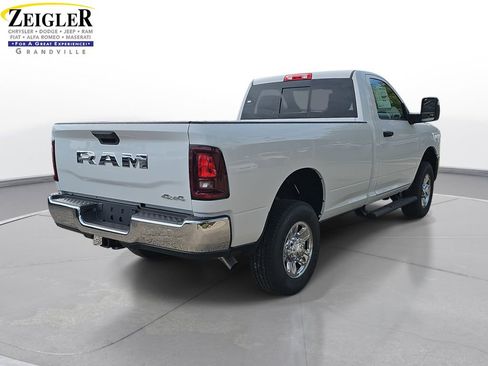 New 2026 RAM 2500 Tradesman image 5
