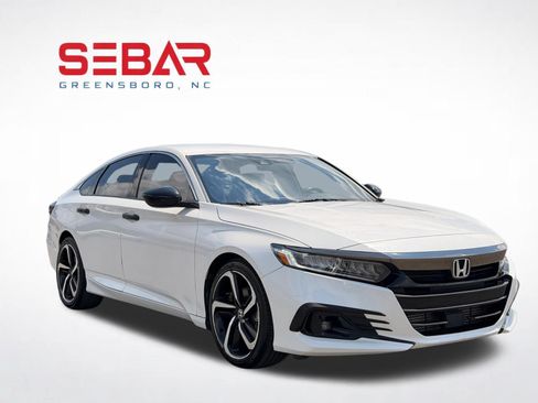 Used 2021 Honda Accord Sport image 7