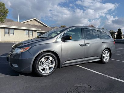 Used 2012 Honda Odyssey Touring