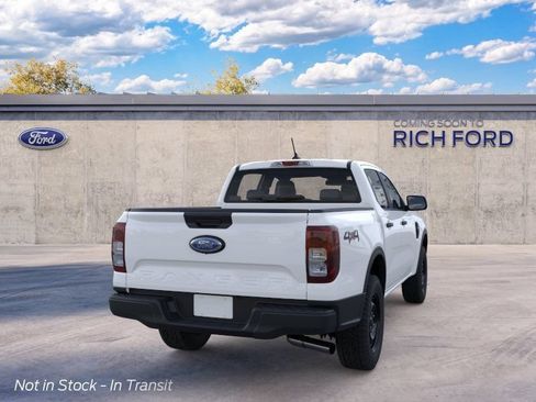 New 2026 Ford Ranger XL AWD/4WD image 8