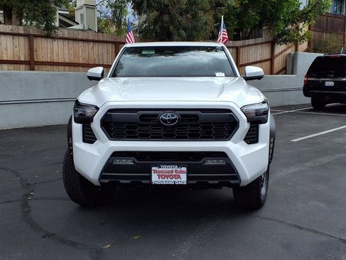 New 2026 Toyota Tacoma TRD Off-Road AWD/4WD image 2