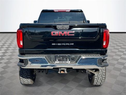 Used 2022 GMC Sierra 2500 SLT image 6