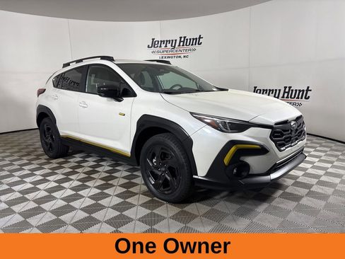 Used 2024 Subaru Crosstrek 2.5i Sport AWD/4WD image 4