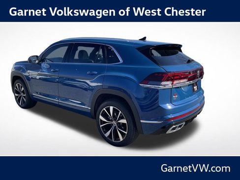 New 2026 Volkswagen Atlas Cross Sport SEL Premium R-Line AWD/4WD image 3