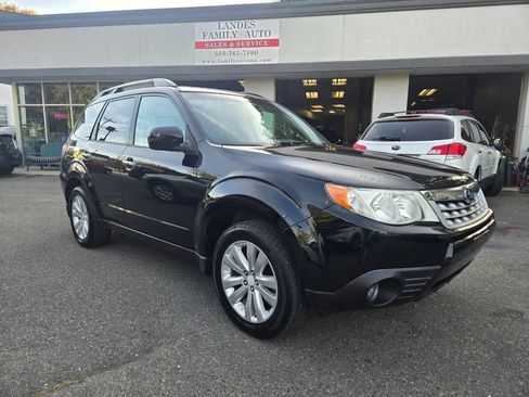 Used 2011 Subaru Forester 2.5X Limited image 20