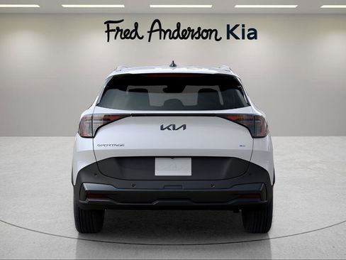 New 2026 Kia Sportage X-Line image 5