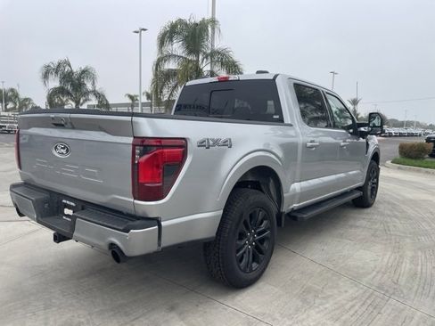 New 2025 Ford F150 XLT w/ Equipment Group 302A MID image 5