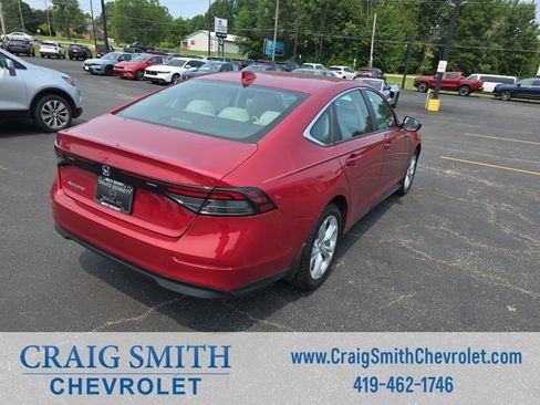 Used 2024 Honda Accord LX image 6