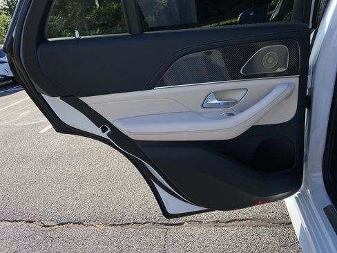 New 2026 Mercedes-Benz GLE 53 AMG 4MATIC Coupe image 35