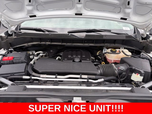Used 2023 Chevrolet Silverado 1500 W/T w/ WT Value Package AWD/4WD image 11