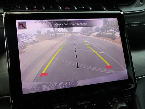 Used 2022 Jeep Grand Cherokee L Overland w/ MOPAR Finishing Package AWD/4WD image 25