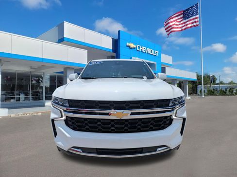 Used 2021 Chevrolet Tahoe LS RWD image 8