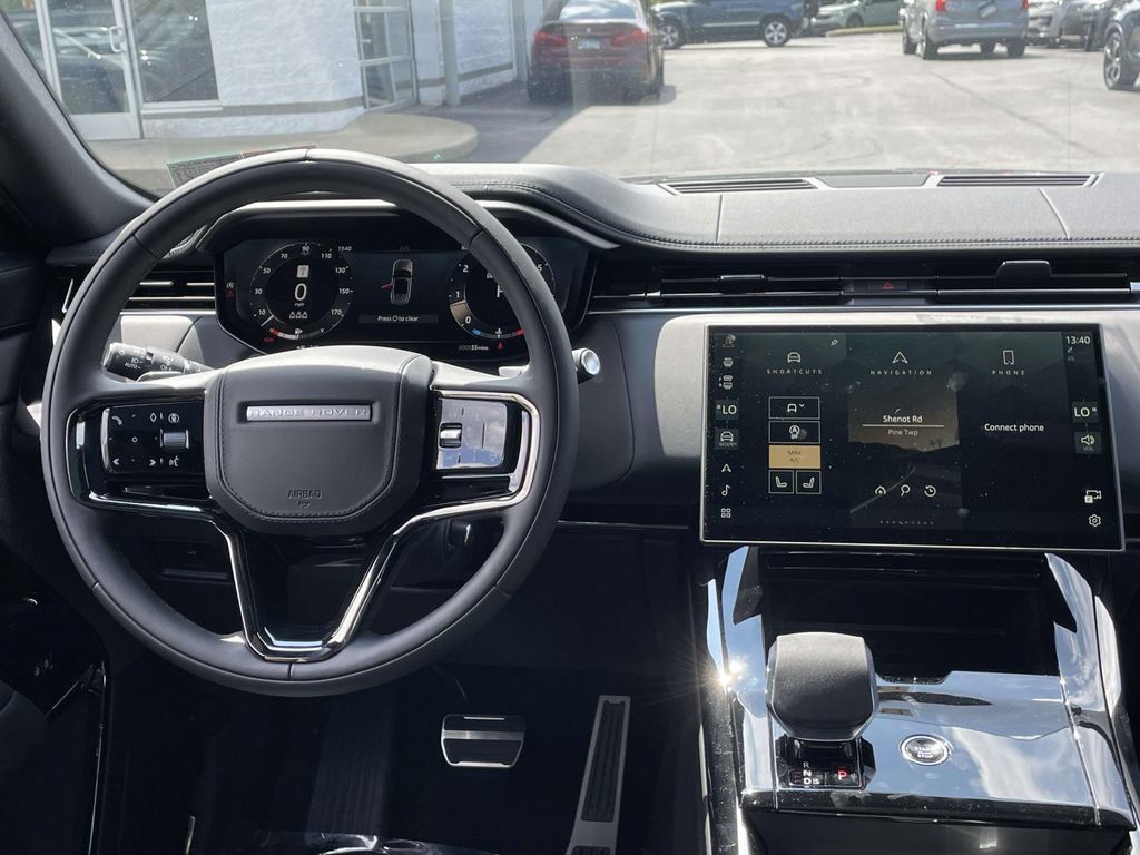 New 2026 Land Rover Range Rover Sport Dynamic SE AWD/4WD image 22