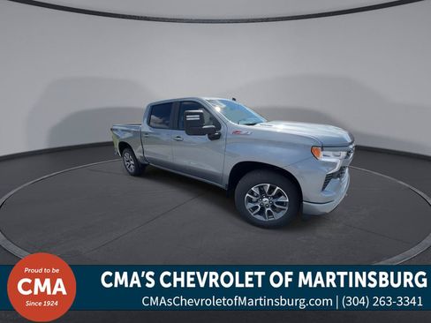 New 2026 Chevrolet Silverado 1500 RST w/ Z71 Off-Road Package AWD/4WD image 2