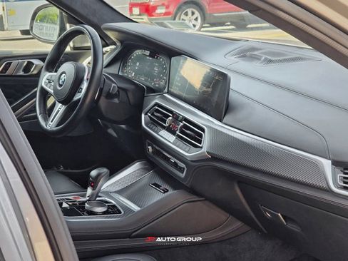 Used 2021 BMW X6 M w/ Competition Package AWD/4WD image 16