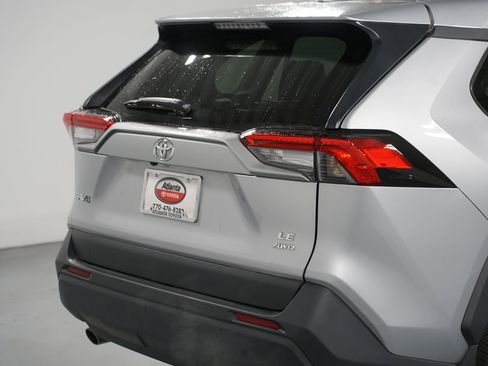 Certified 2023 Toyota RAV4 LE image 9