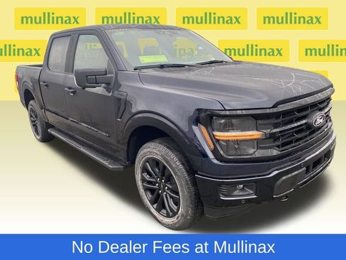 New 2026 Ford F150 XLT w/ Equipment Group 302A MID image 1