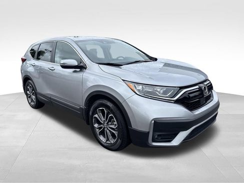 Used 2020 Honda CR-V EX image 1