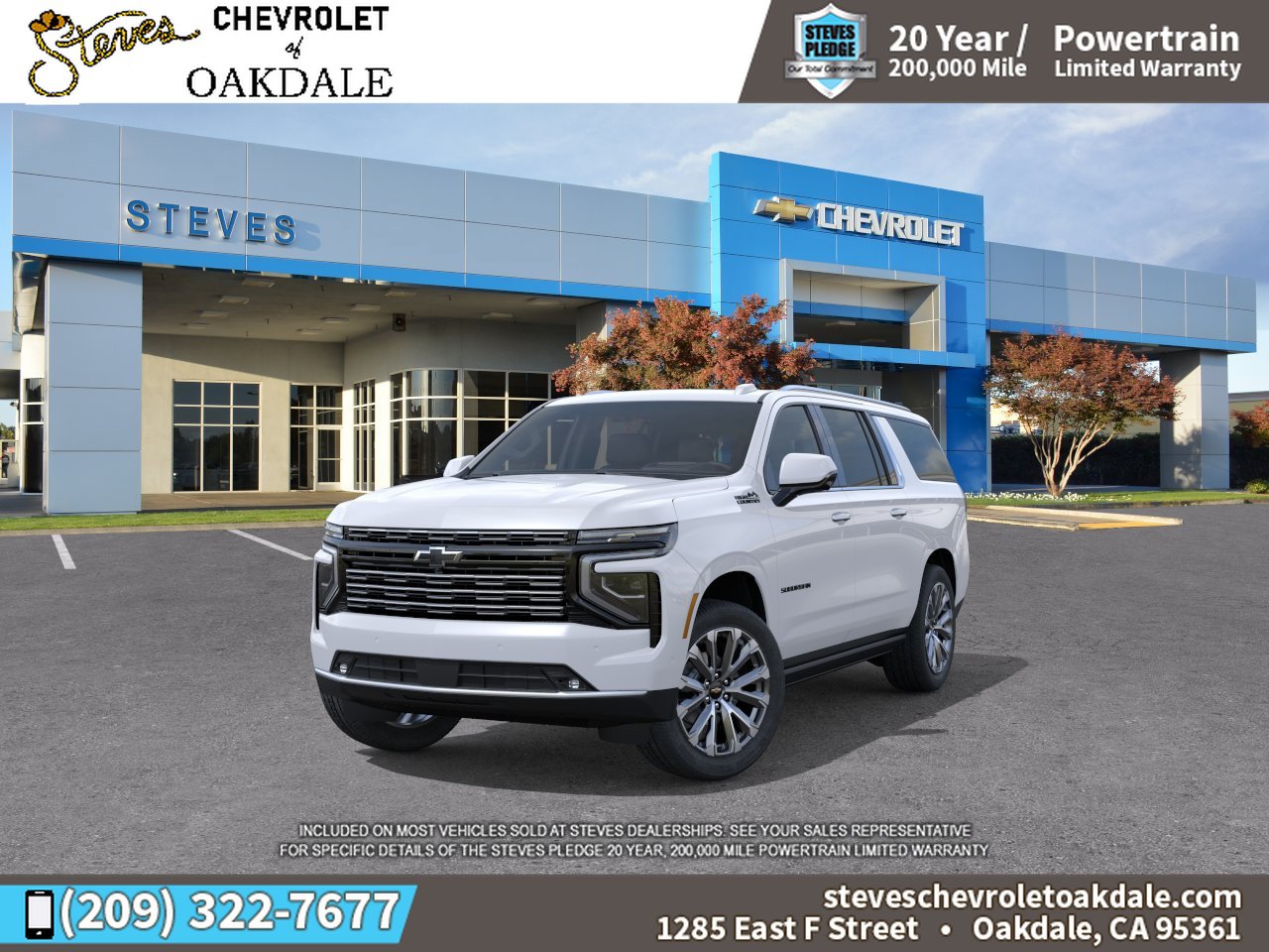 New 2027 Chevrolet Suburban High Country AWD/4WD image 8