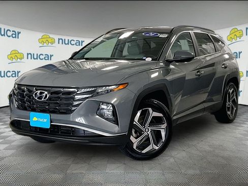 Used 2024 Hyundai Tucson SEL w/ Convenience Package AWD/4WD image 3