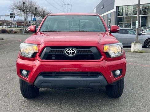 Used 2014 Toyota Tacoma 4x4 Access Cab V6 image 6
