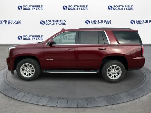 Used 2020 GMC Yukon SLT AWD/4WD image 3