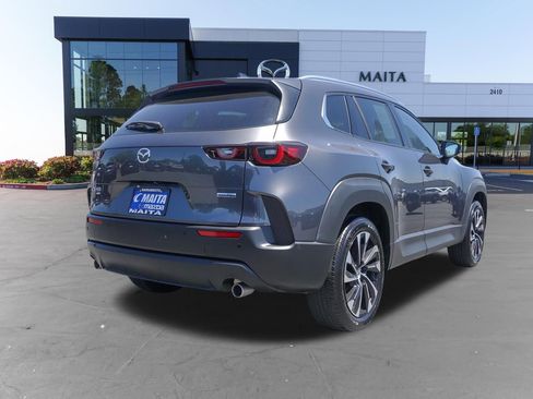 Certified 2026 MAZDA CX-50 2.5 Hybrid w/ Premium Plus Pkg AWD/4WD image 4