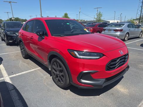 Used 2024 Honda HR-V Sport image 5